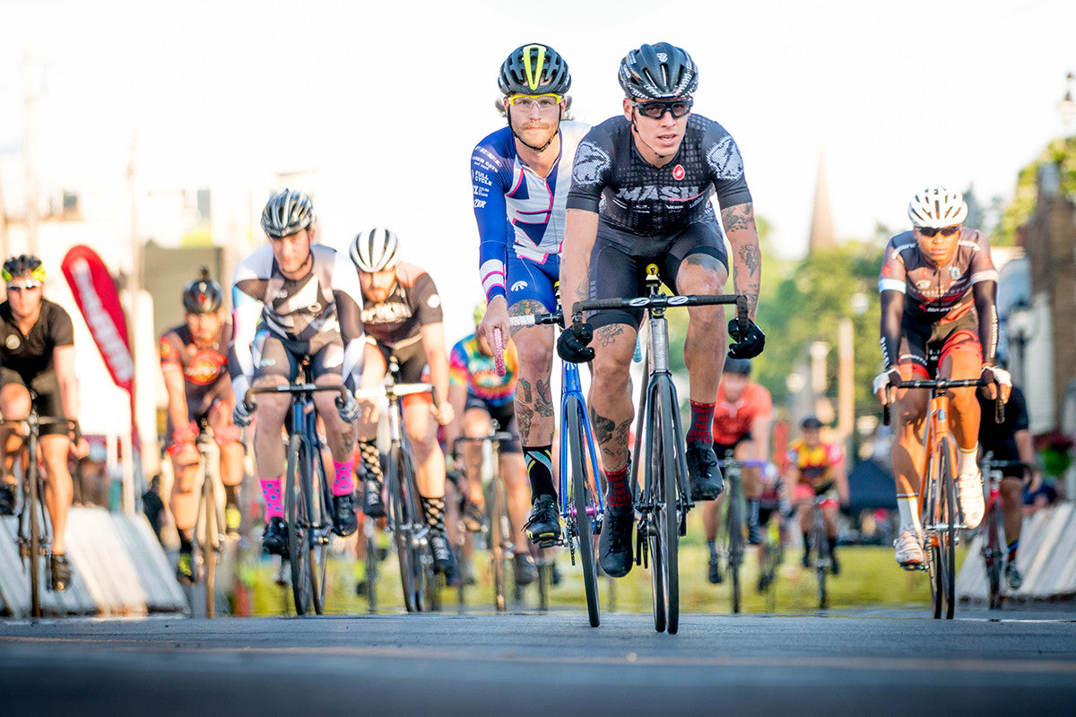 Fyxation Open Omnium - Race 1 Bayview Classic