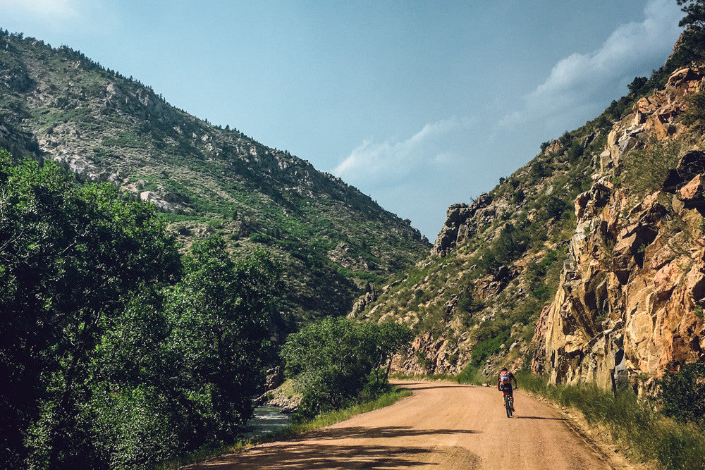 The Colorado Trail