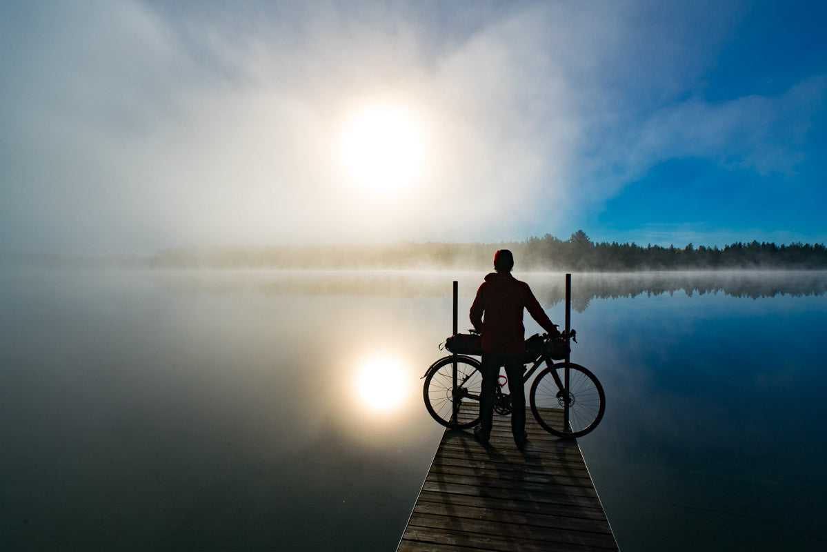 First Annual Tour de Chequamegon Bikepacking Trip