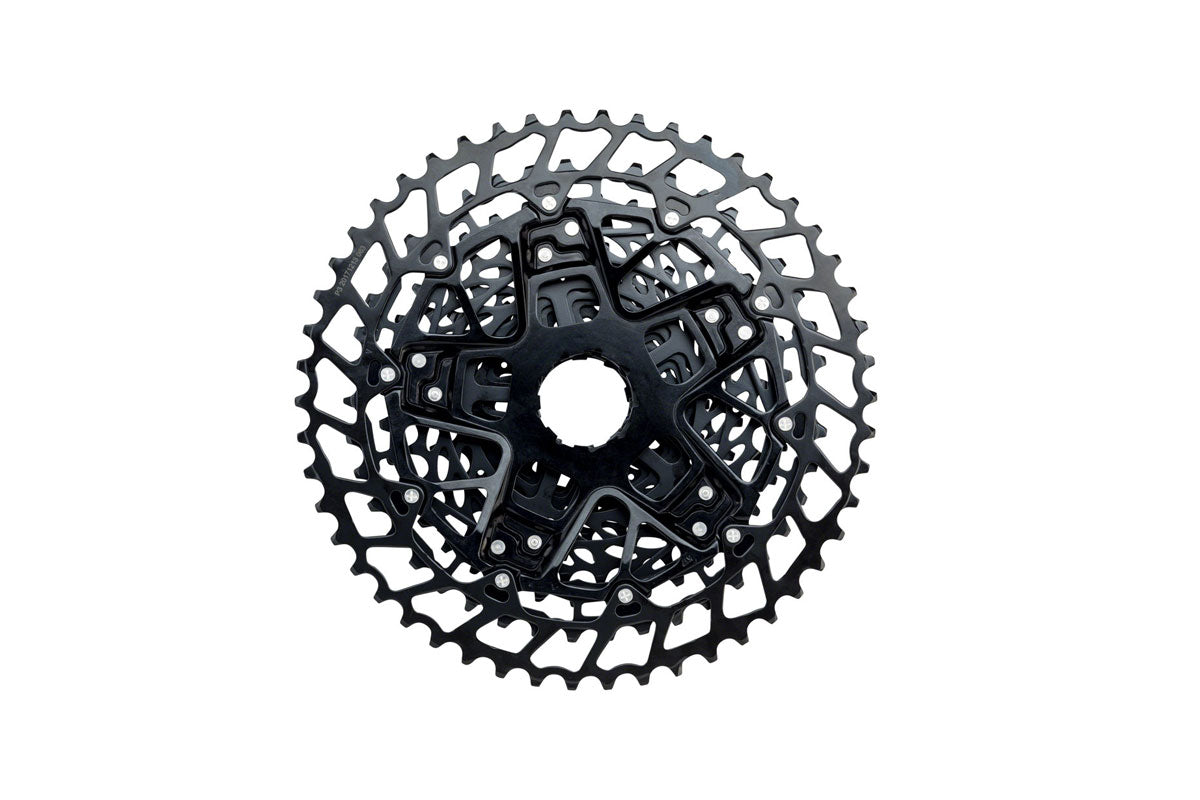 SRAM PG-1230 12速　スプロケット SRAM NX Eagle PG-1230 Cassette 12-Speed 11-50T – Fyxation