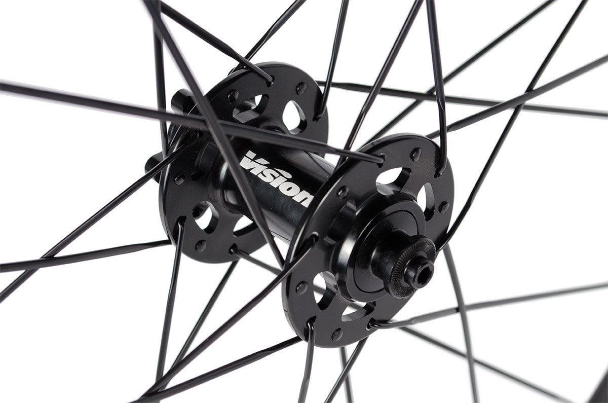VISION ディスクホイール TEAM 30 DB-CL Vision Team 30 DB Wheelset | Jenson USA