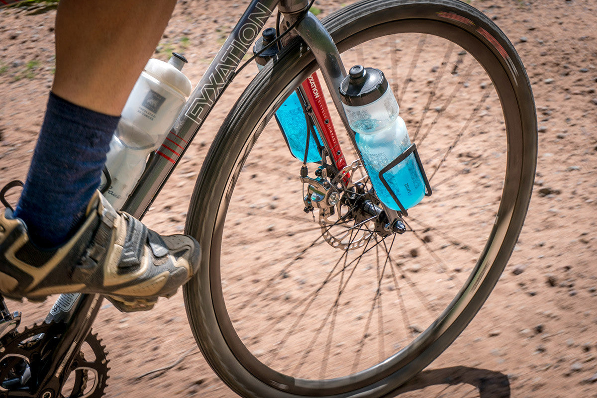 Fyxation Tech: Bicycle Disc Brake Maintenance