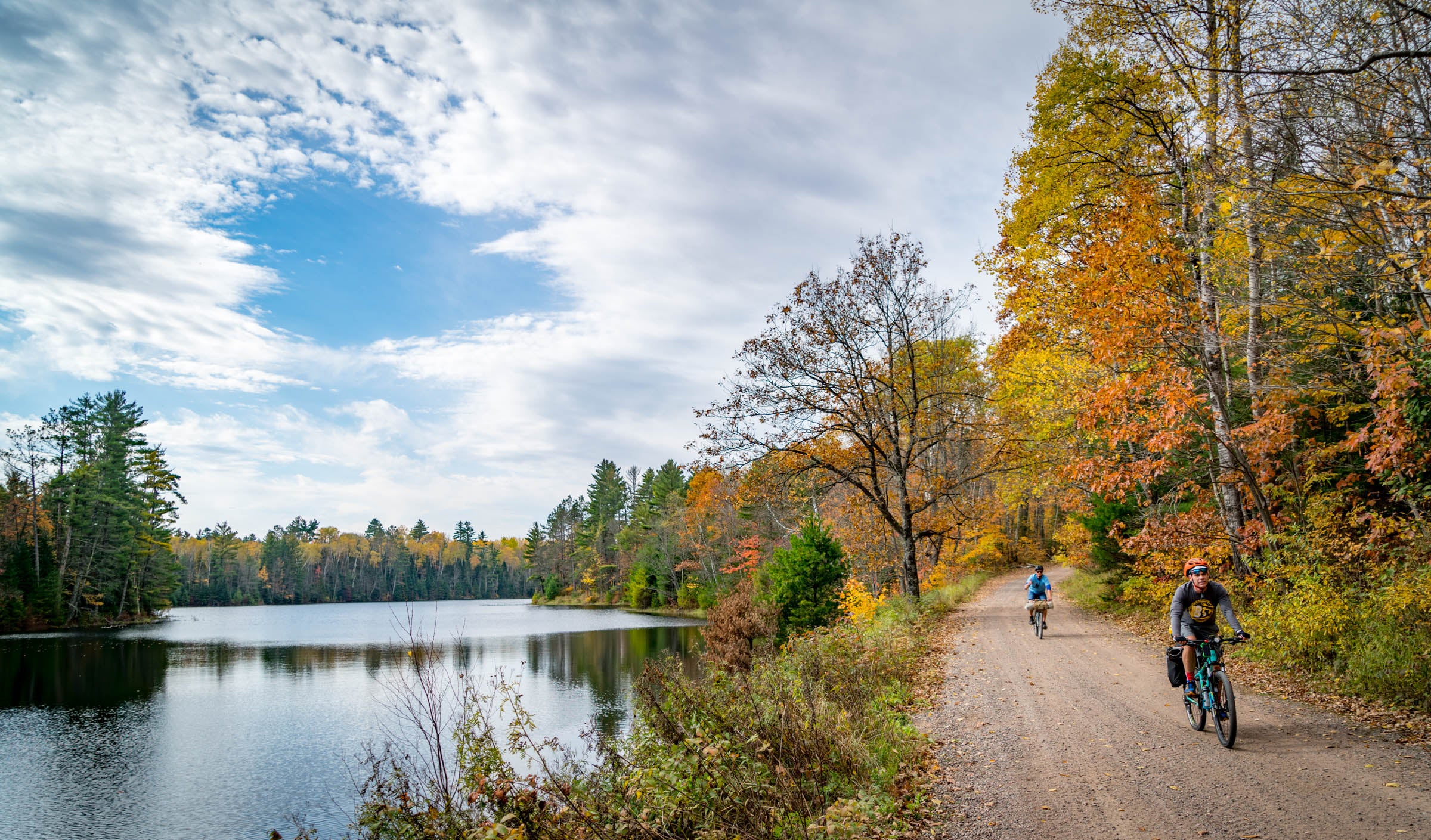 2017 Tour de Chequamegon Redux