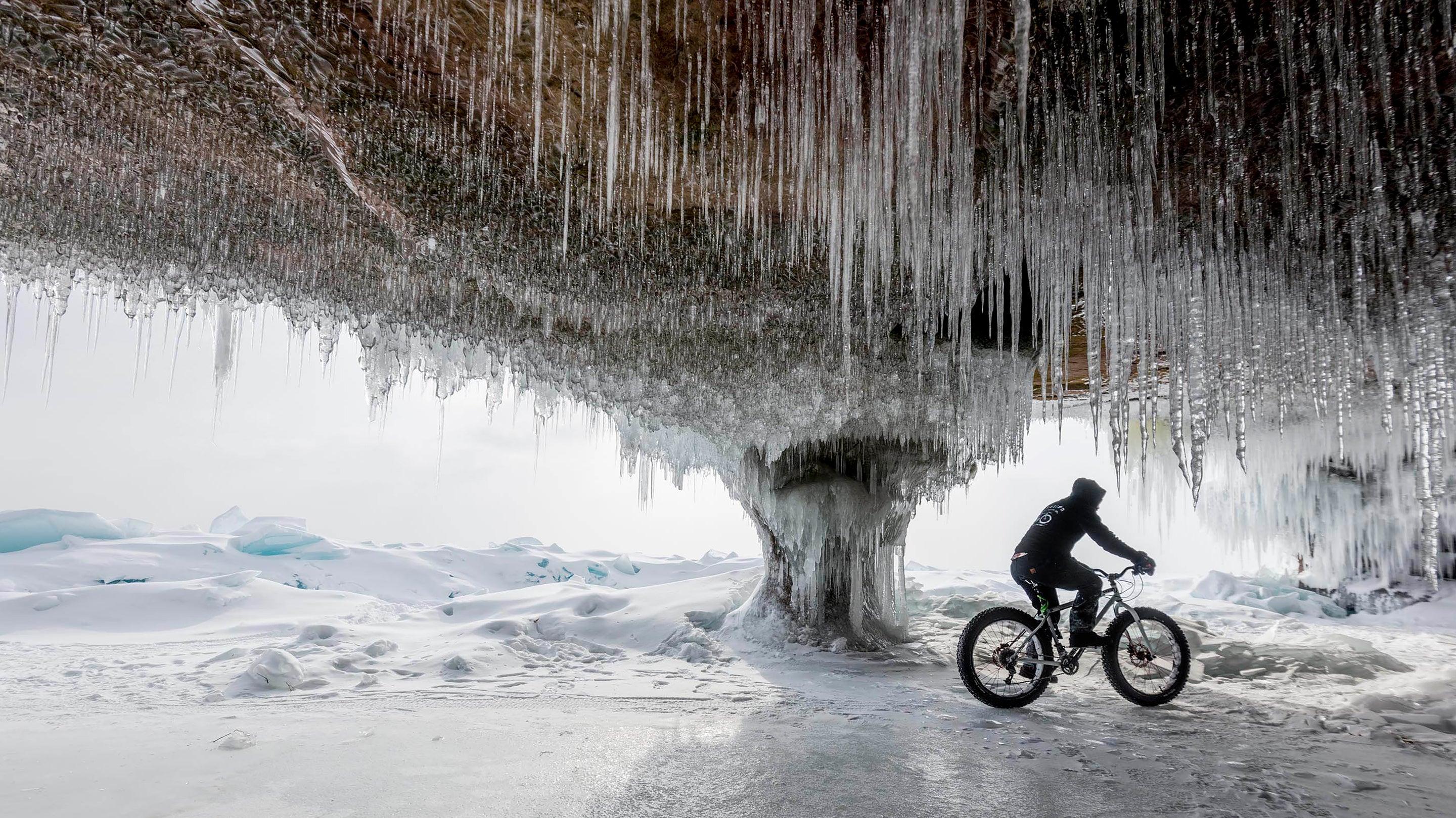 Fat Bike and Plus Bike Wheels