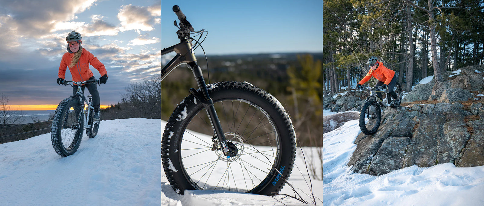 Fat Bike Forks