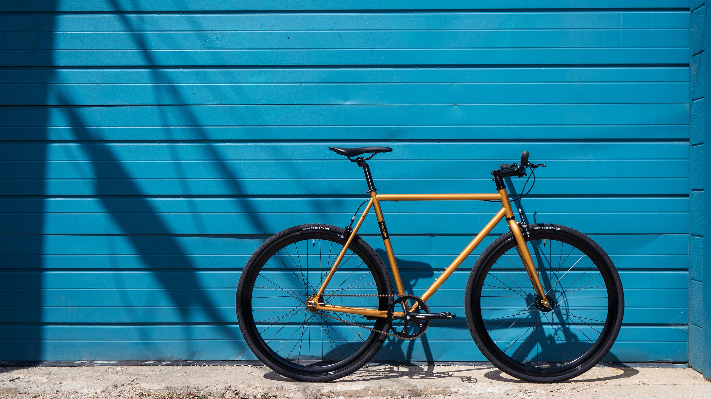 Eastside X - 10 Anniversary Gear Bike – Fyxation