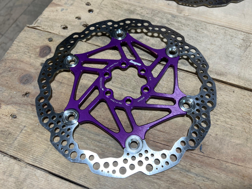 Hope Disc Brake Rotors – Fyxation Hope Disc Brake Rotors – Fyxation