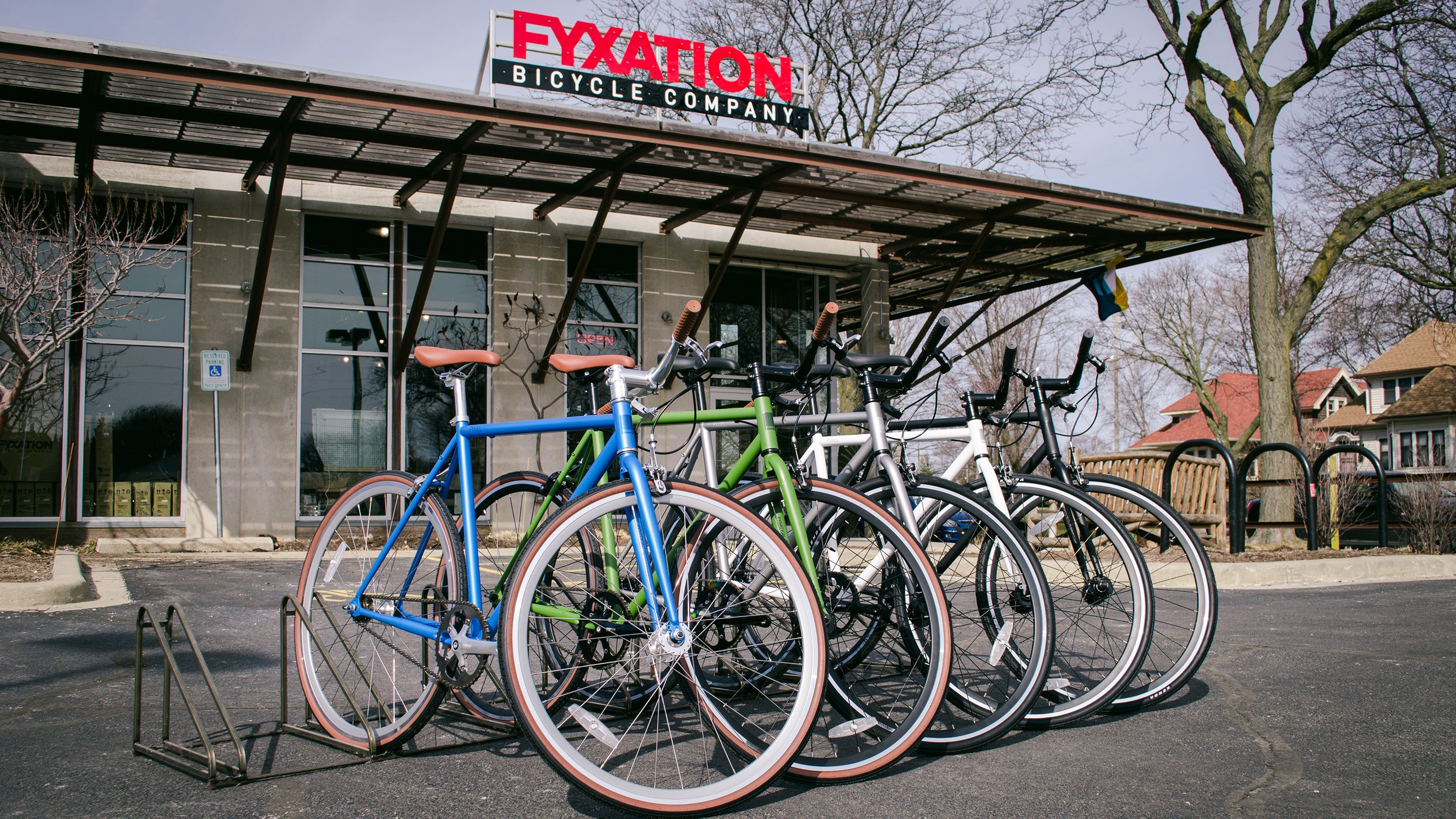 Fyxation Local Bike Shops and Online Bike Shops