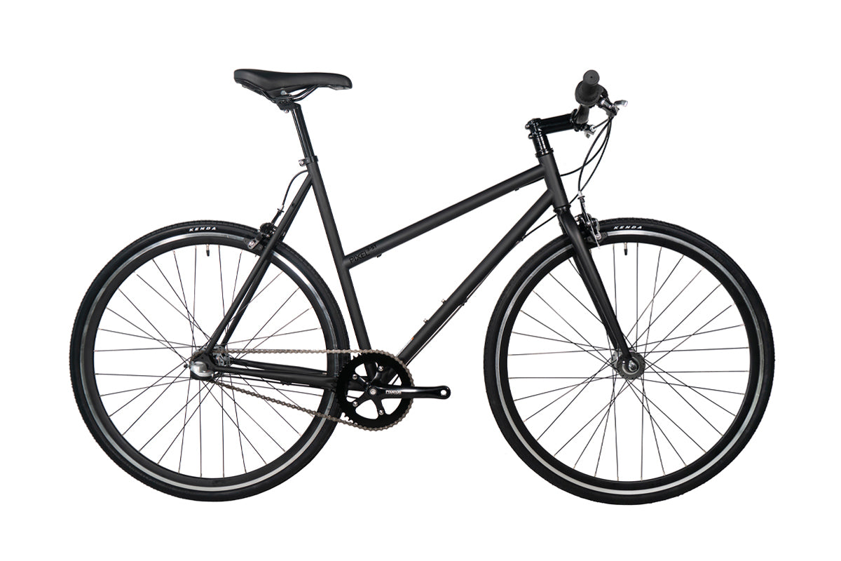 Fixed Gear Bikes, Single Speed Bicycles, Road Bikes, Commuter Bikes, Gravel Grinders from Fyxation