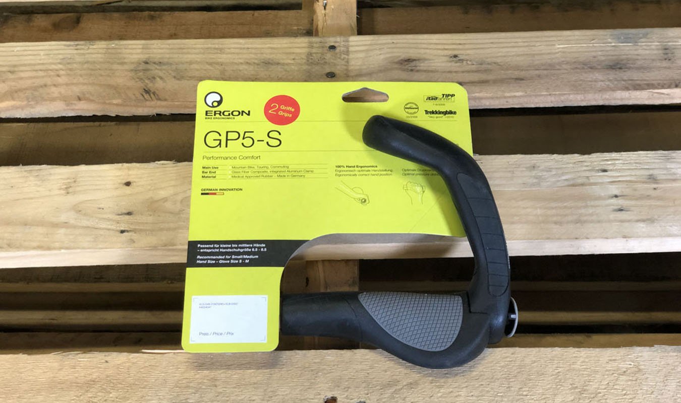 Ergon gp5 top small