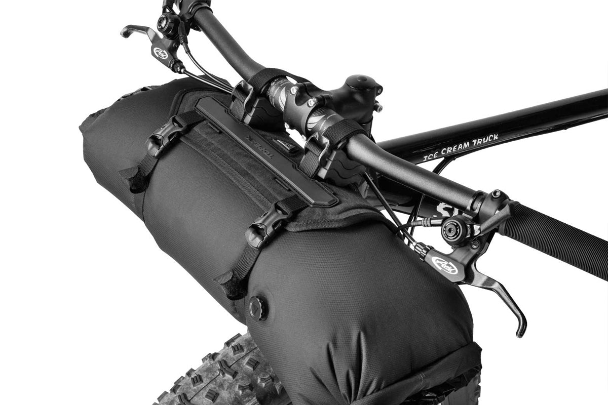 Topeak MTX TrunkBag DXP Rack Bag with Expandable Panniers: 22.6 Liter, –  365 Cycles