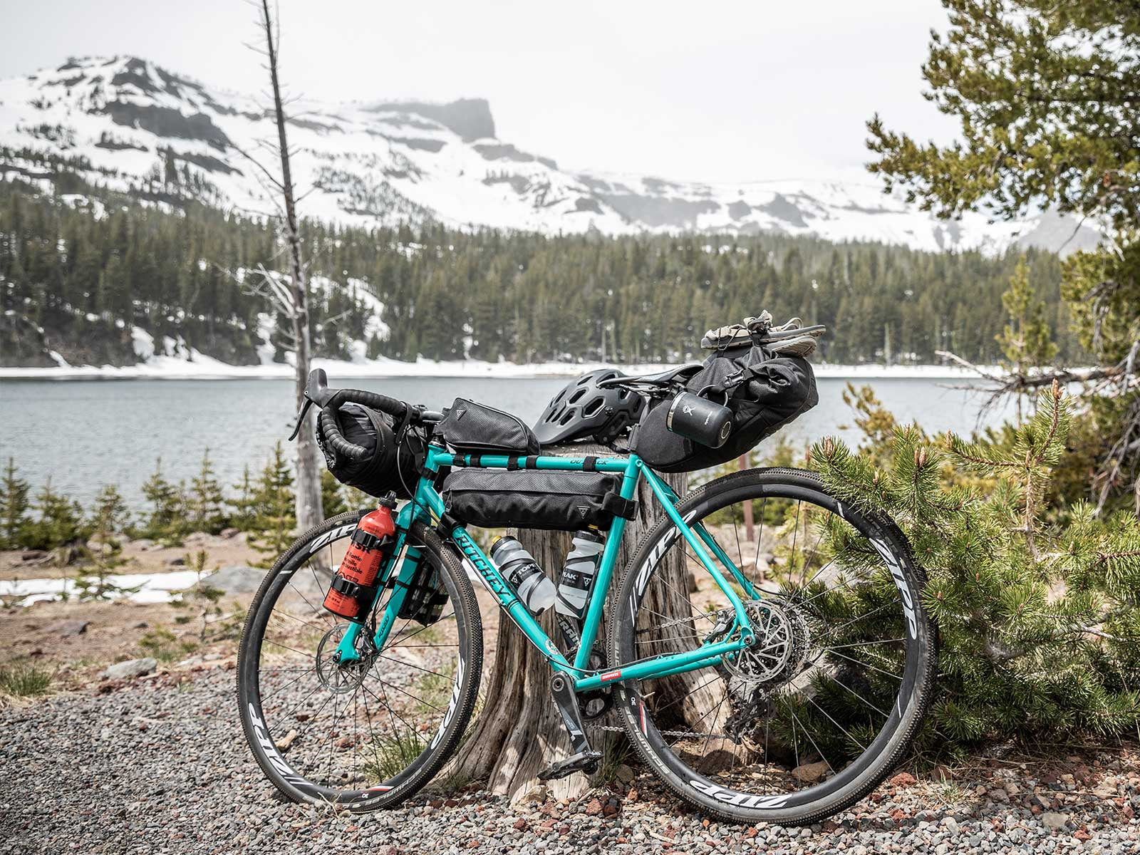 Topeak loader deals