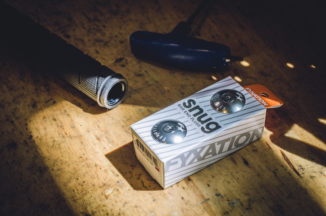 enve road bar end plug