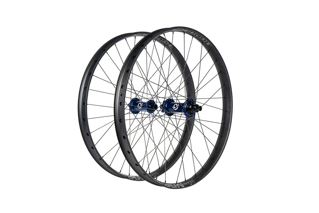 I9 Hydra x Duroc 50 29+ Wheelset – Fyxation