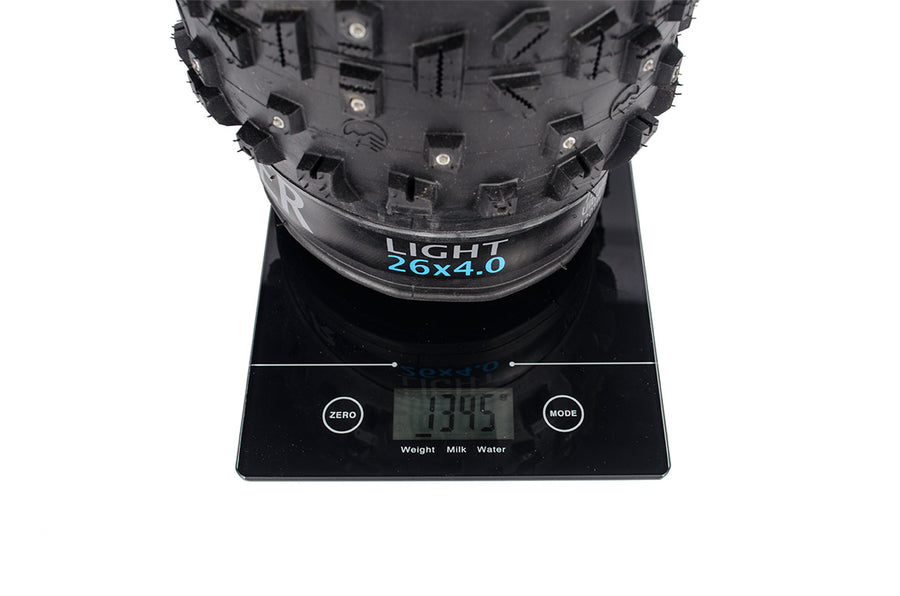 Terrene Cake Eater 26x4.0 Light Studded Fyxation