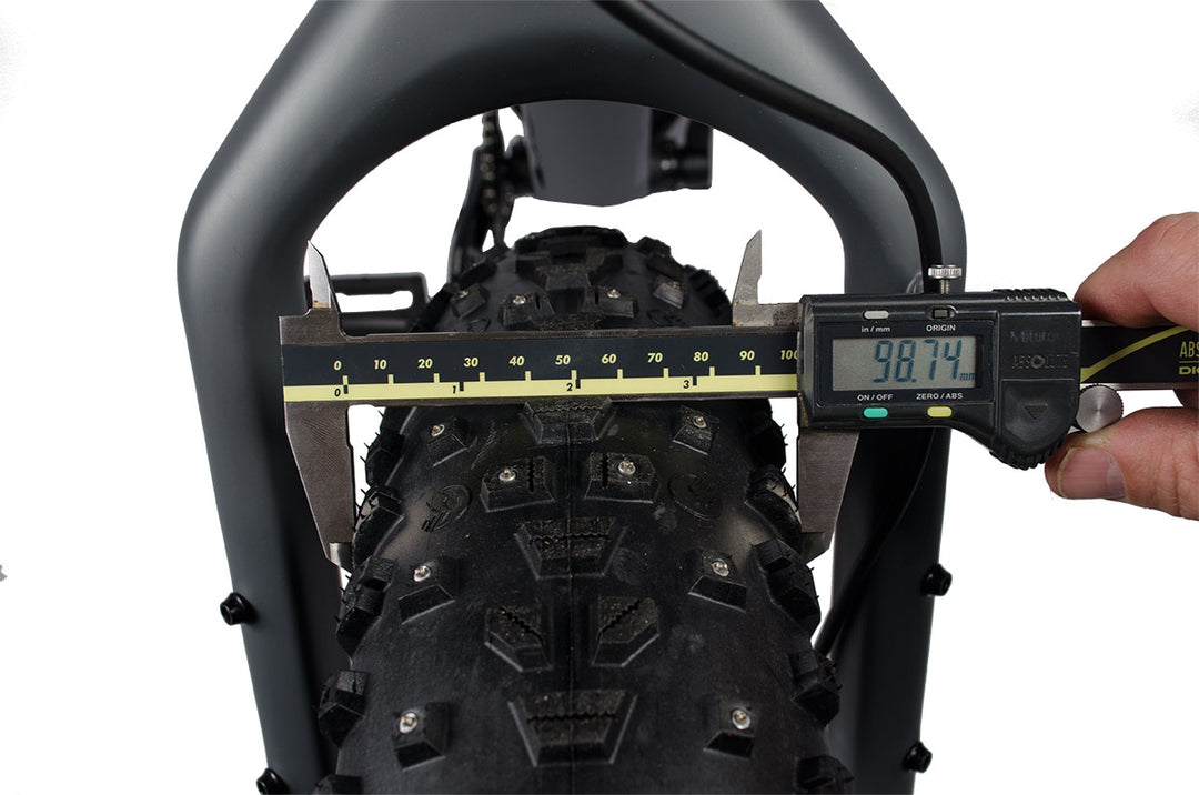 Terrene Cake Eater 26x4.0 Light Studded Fyxation