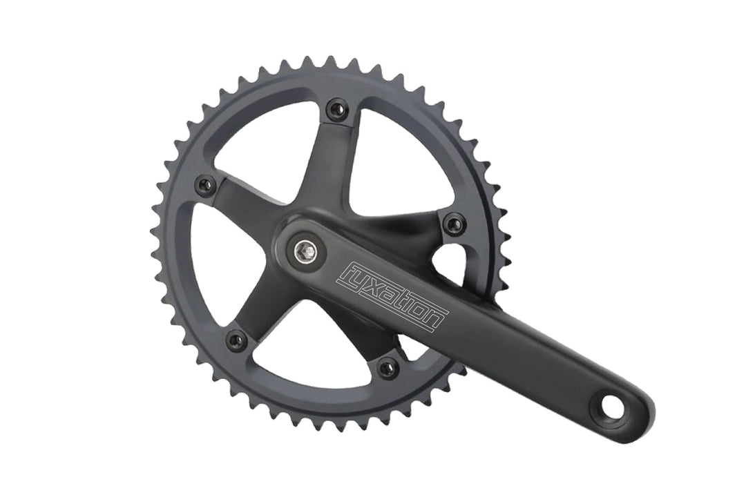 Fixed Gear Cranksets Fyxation