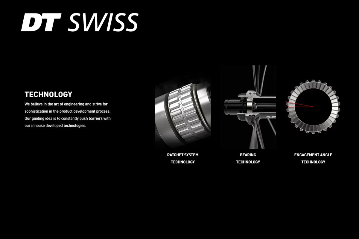 DT Swiss 350 Fat Bike Hubs Fyxation