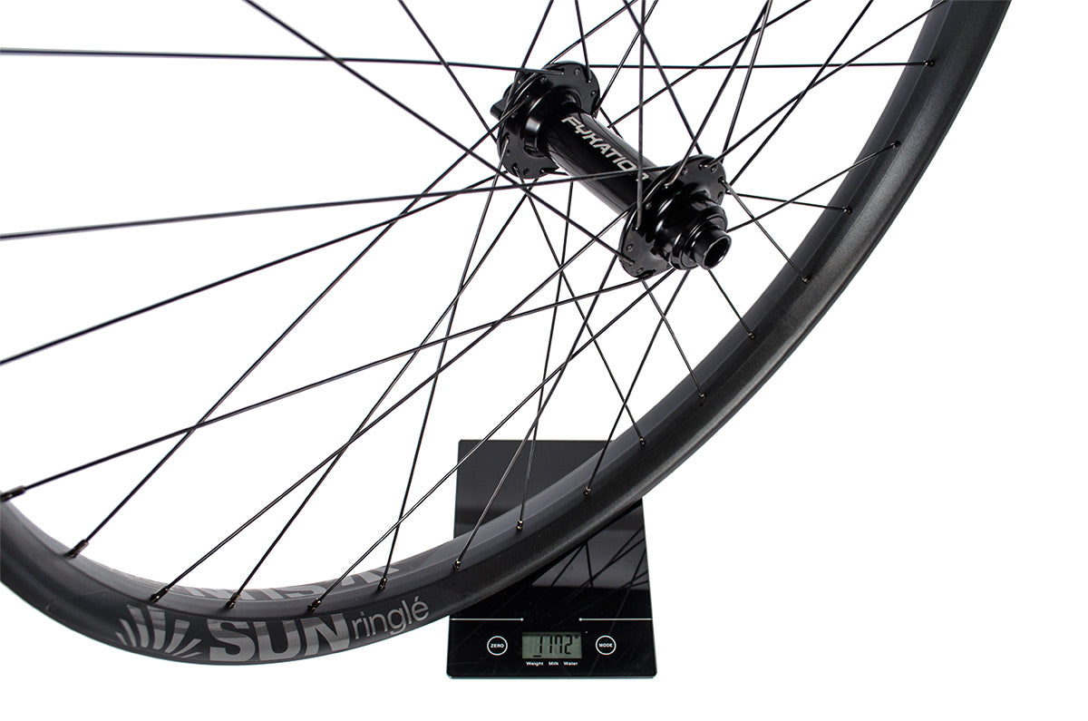Sun ringle duroc 40 wheelset 29 deals