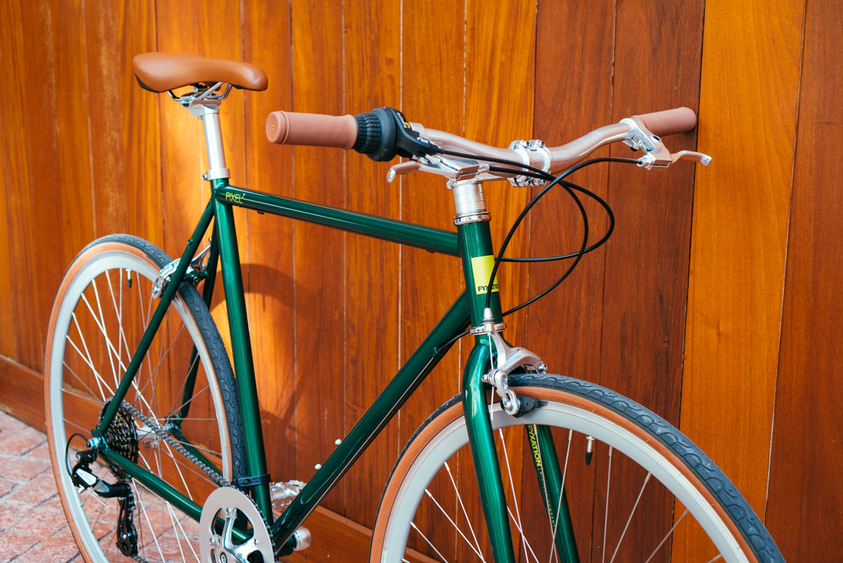 Fyxation pixel single 2025 speed