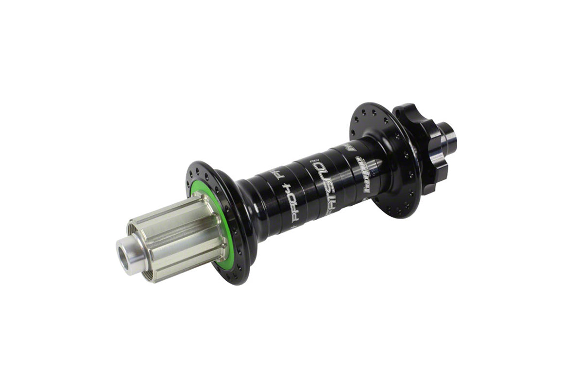 Hope Fatsno Hubs x Mulefut 80SL 26 Fat Bike Wheelset Fyxation