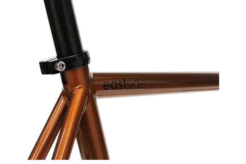 Black Seat Post Clamp