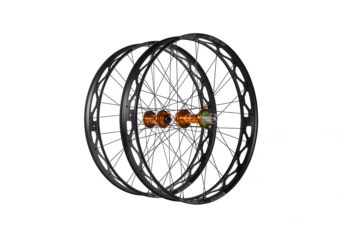 Hope fatsno wheelset deals
