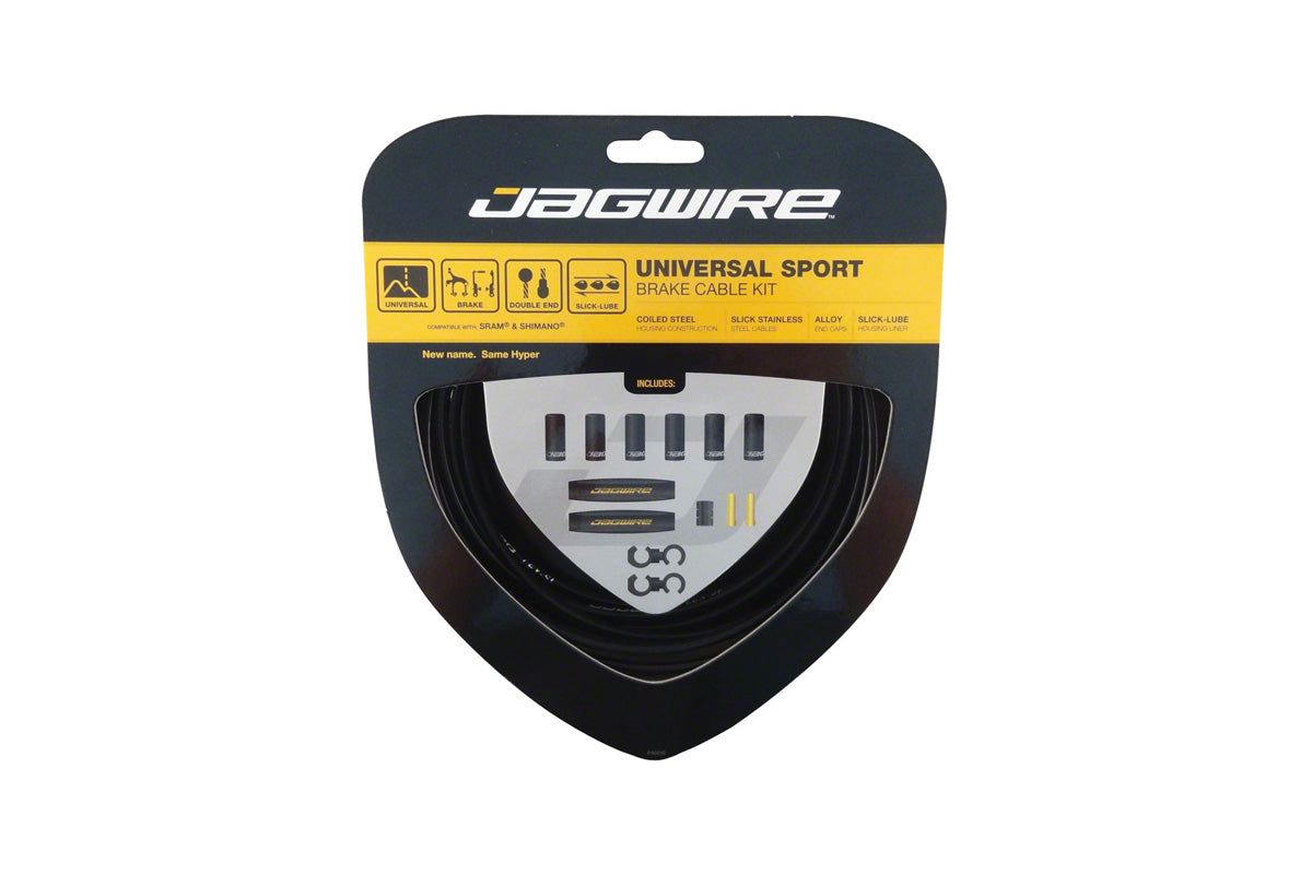 Jagwire mtb sales gear cable kit