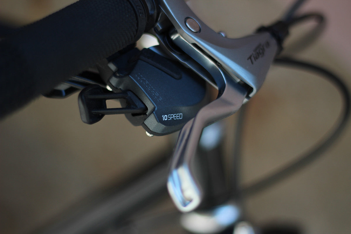 Shimano X7 trigger shifters