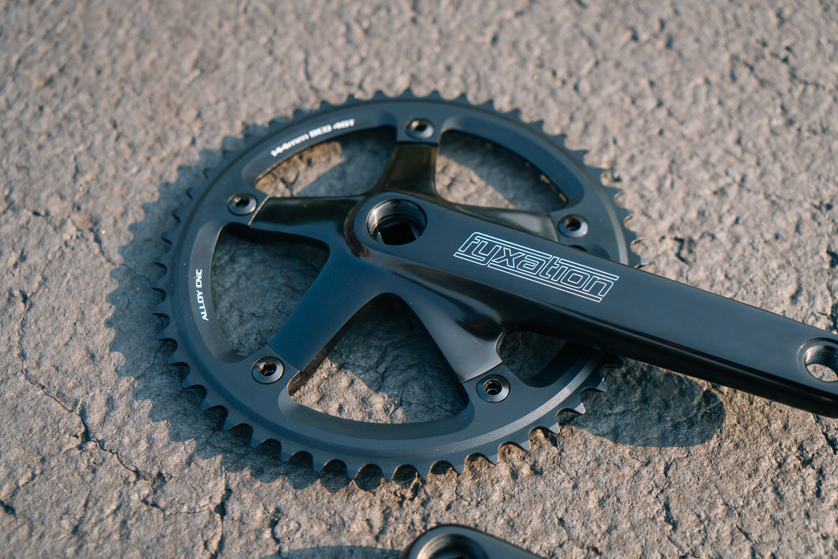 fyxation crankset