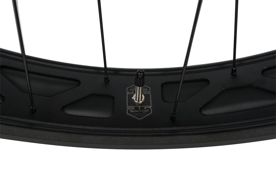 Fyxation Blackhawk Hubs x Mulefut 80SL V2 26" Fat Bike Wheelset