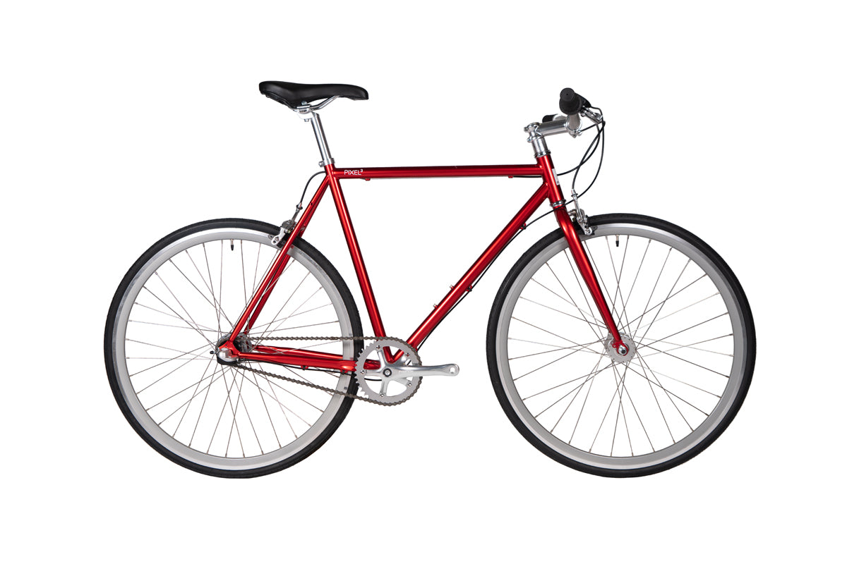 Fixed Gear Bikes, Single Speed Bicycles, Road Bikes, Commuter Bikes, Gravel Grinders from Fyxation