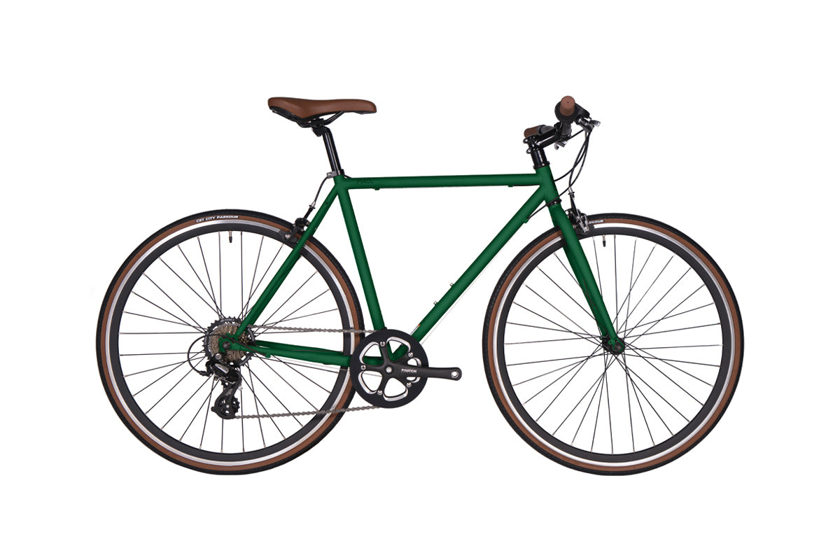 Emerald hot sale city bikes