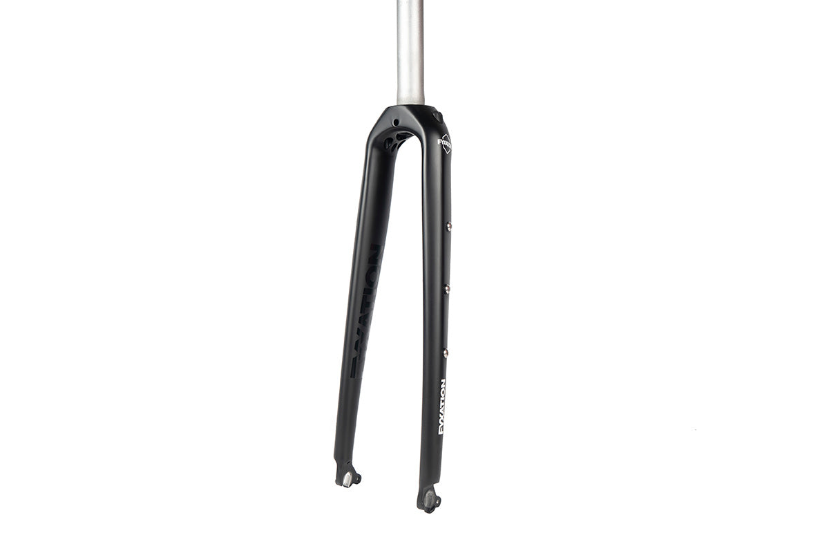 Fyxation Sparta All Road Carbon Fork With Adventure Mounts, 1/8