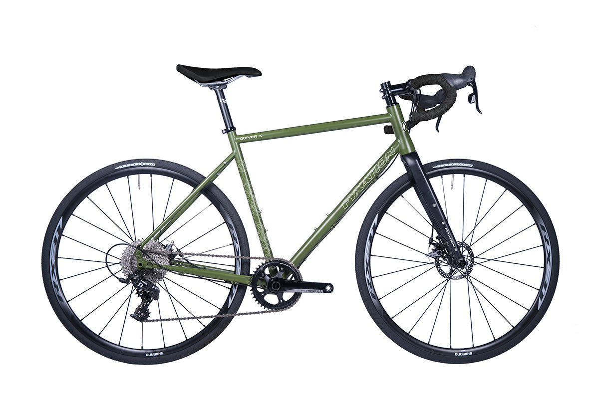 Fyxation quiver x clearance