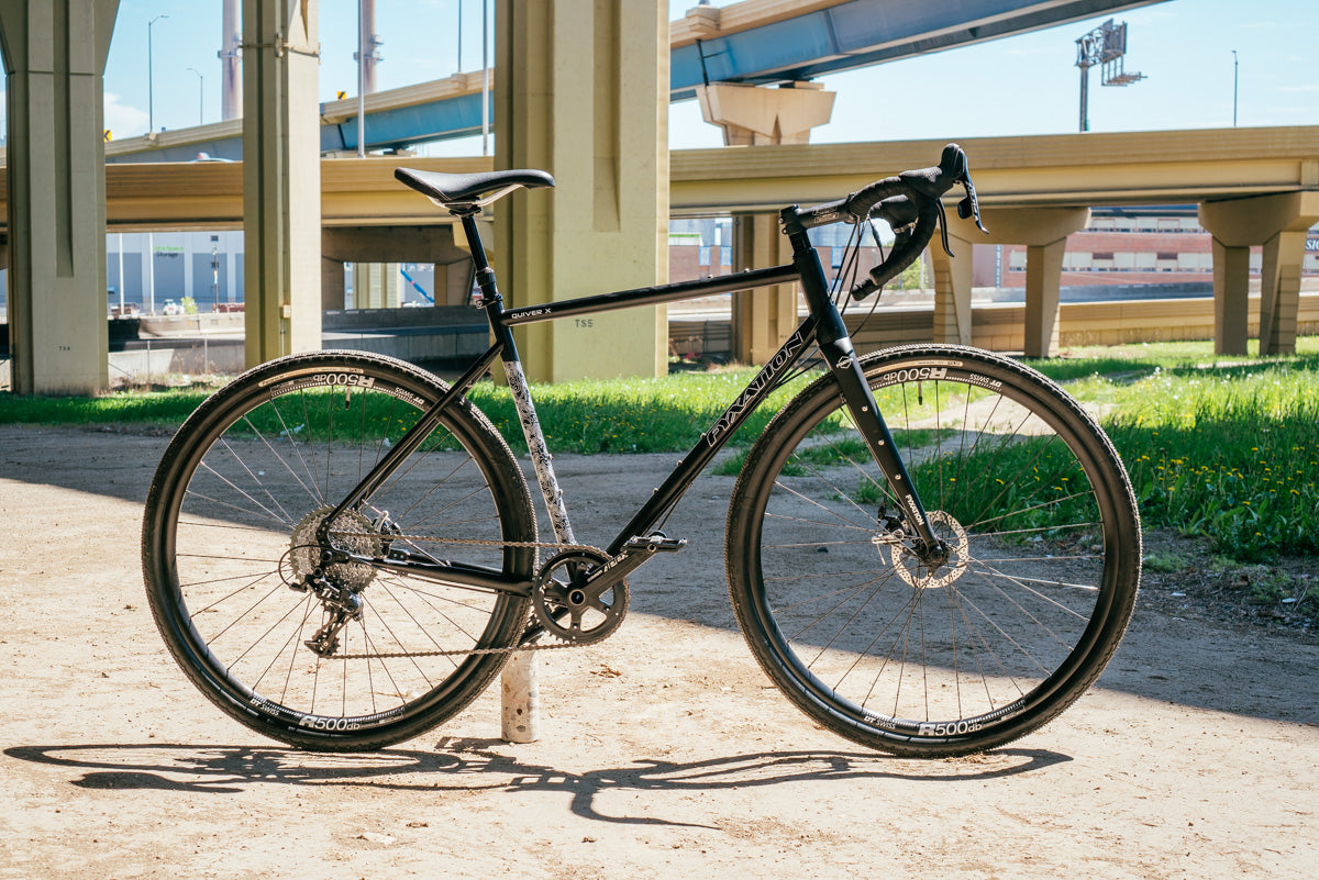 Quiver X All Road Bike Fyxation