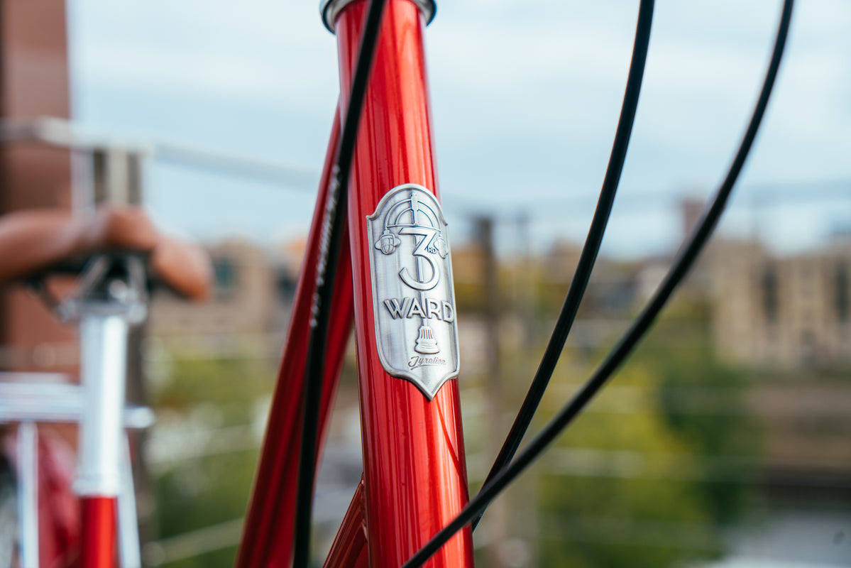 Fyxation U Lock Holder - redbike