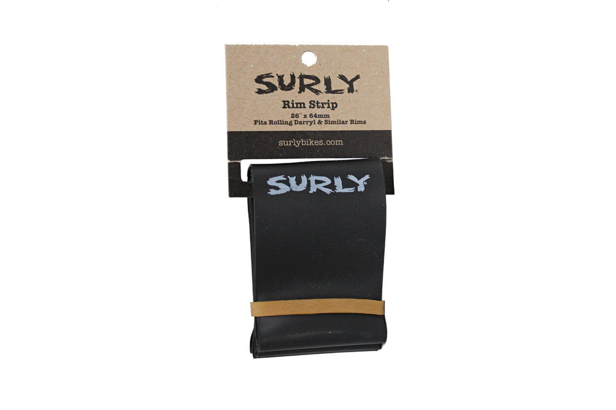 Surly Fat Bike Rim Strip Fyxation