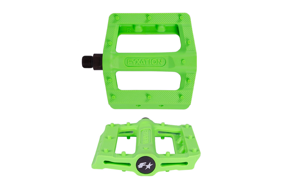 Fyxation hotsell pedal straps