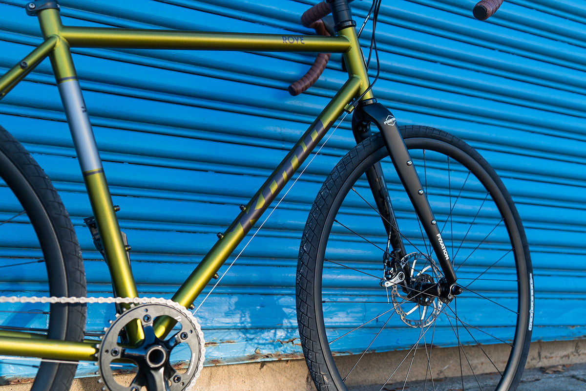 Fyxation sparta all road carbon fork hotsell