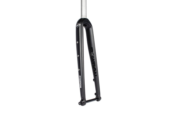 Fyxation Sparta All Road Carbon Fork With Adventure Mounts, 1 1/8
