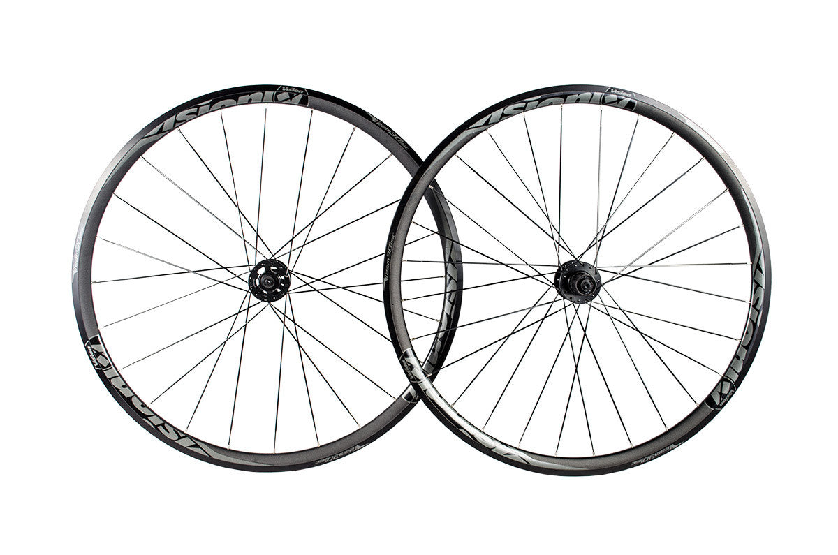 Vision Team 30 Disc Wheelset – Fyxation